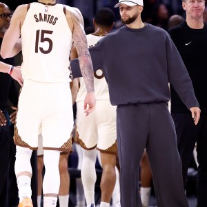 不可或缺！在库里缺席的所有比赛中 勇士胜率仅为36.9%