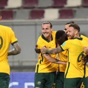 开云体育网页版-澳大利亚专打国足软肋 澳媒：像猫捉老鼠般轻松