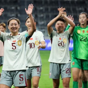 开云体育网页版-未能拿到期待中的大胜“被蠢哭”，中国女足平常心迎接下一轮