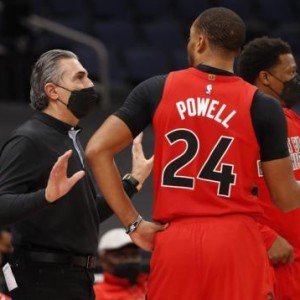 开云体育-猛龙队内出现阳性病例 NBA赛程安排再遇艰难考验